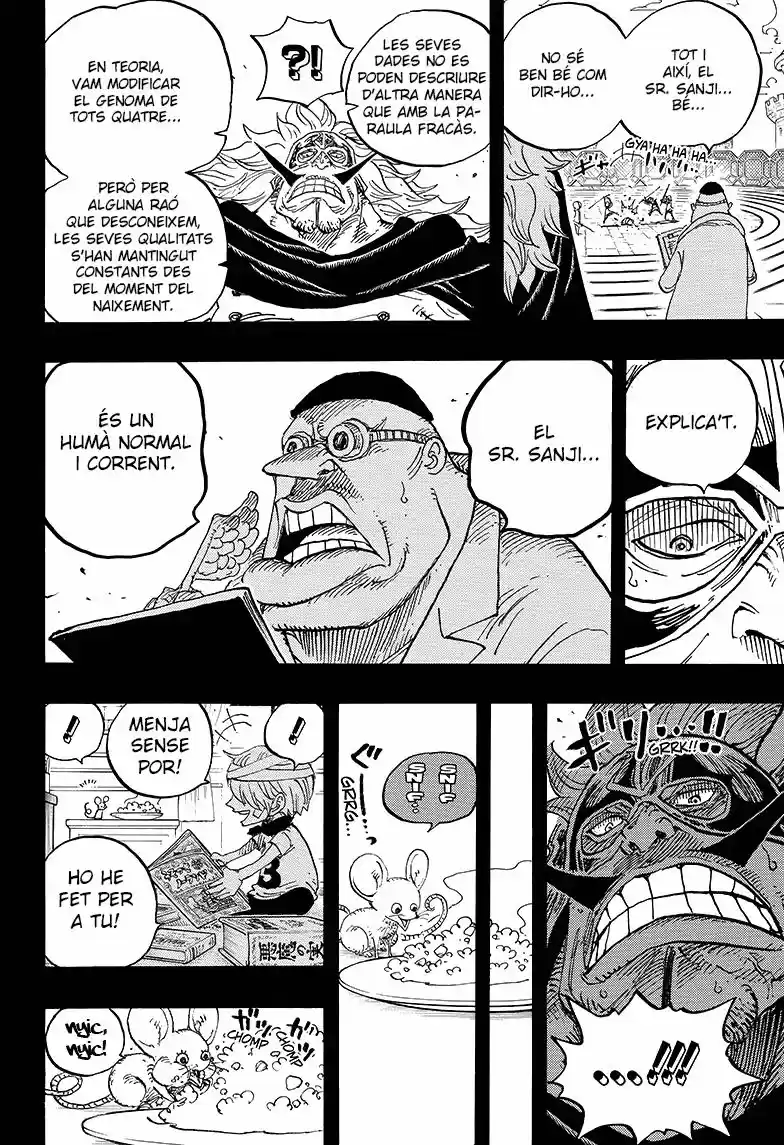 One Piece (Català) - Capítulo 840 - Página 14 - LectorTMOo