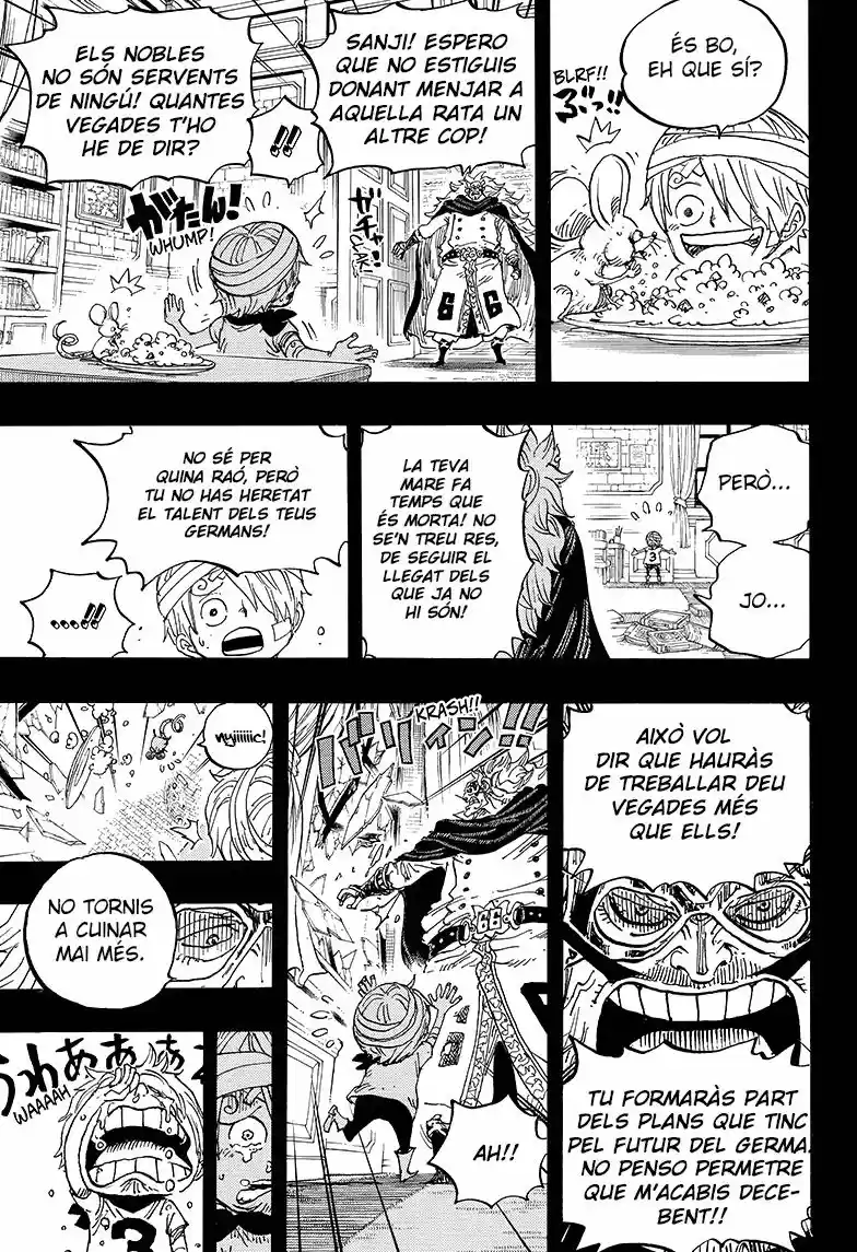 One Piece (Català) - Capítulo 840 - Página 15 - LectorTMOo