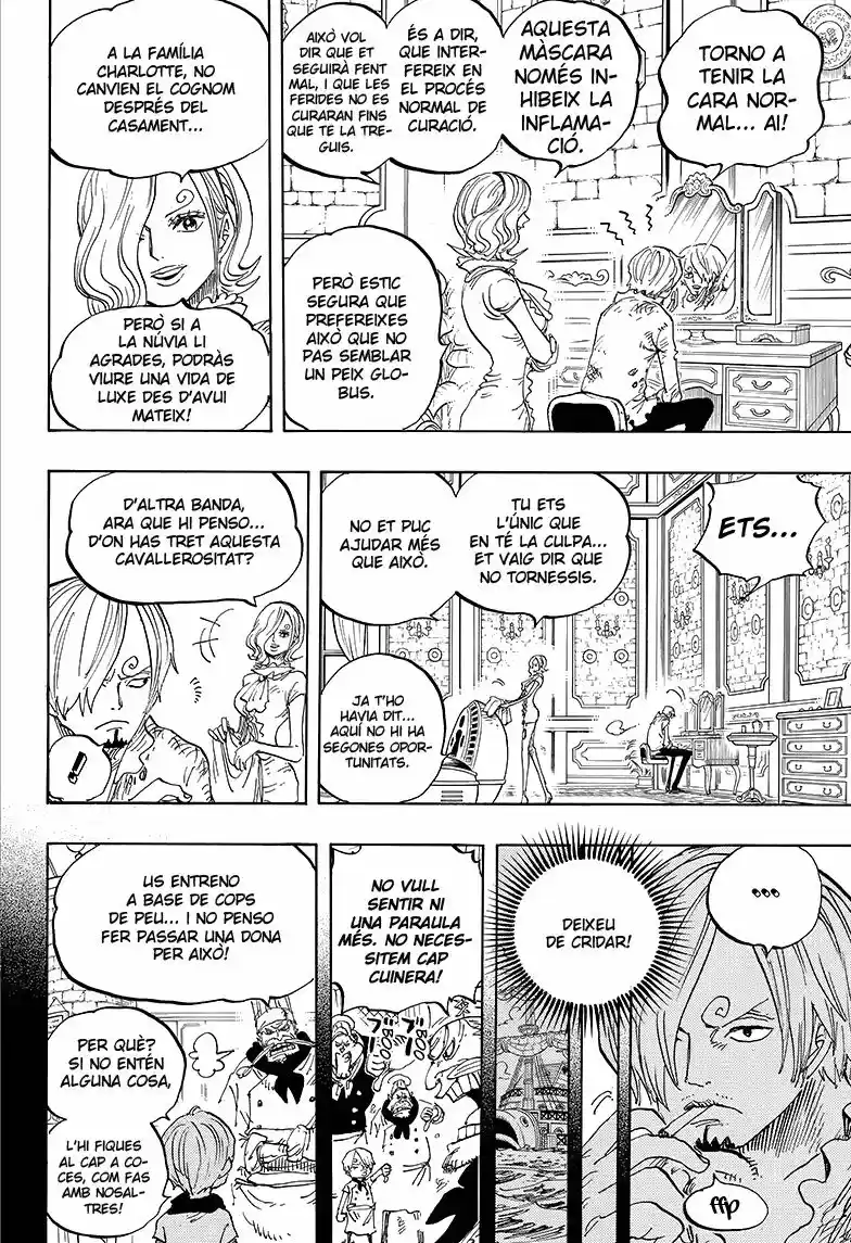 One Piece (Català) - Capítulo 842 - Página 7 - LectorTMOo