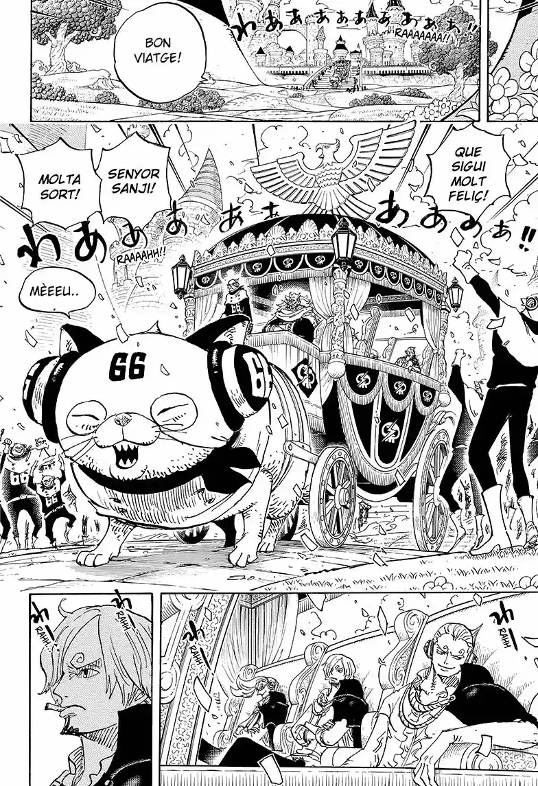 One Piece (Català) - Capítulo 842 - Página 9 - LectorTMOo