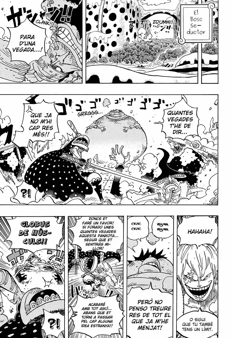 One Piece (Català) - Capítulo 842 - Página 10 - LectorTMOo