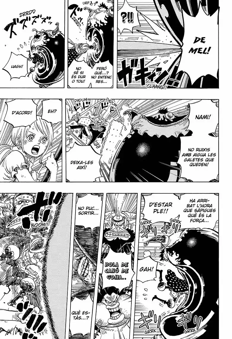 One Piece (Català) - Capítulo 842 - Página 12 - LectorTMOo