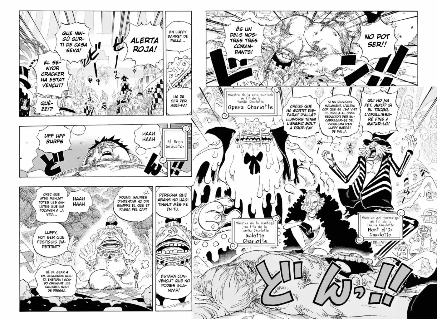 One Piece (Català) - Capítulo 843 - Página 4 - LectorTMOo