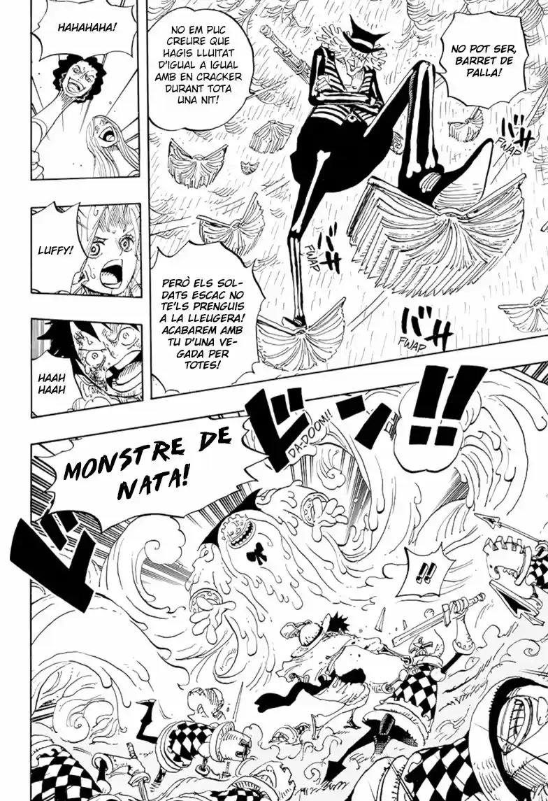One Piece (Català) - Capítulo 846 - Página 4 - LectorTMOo