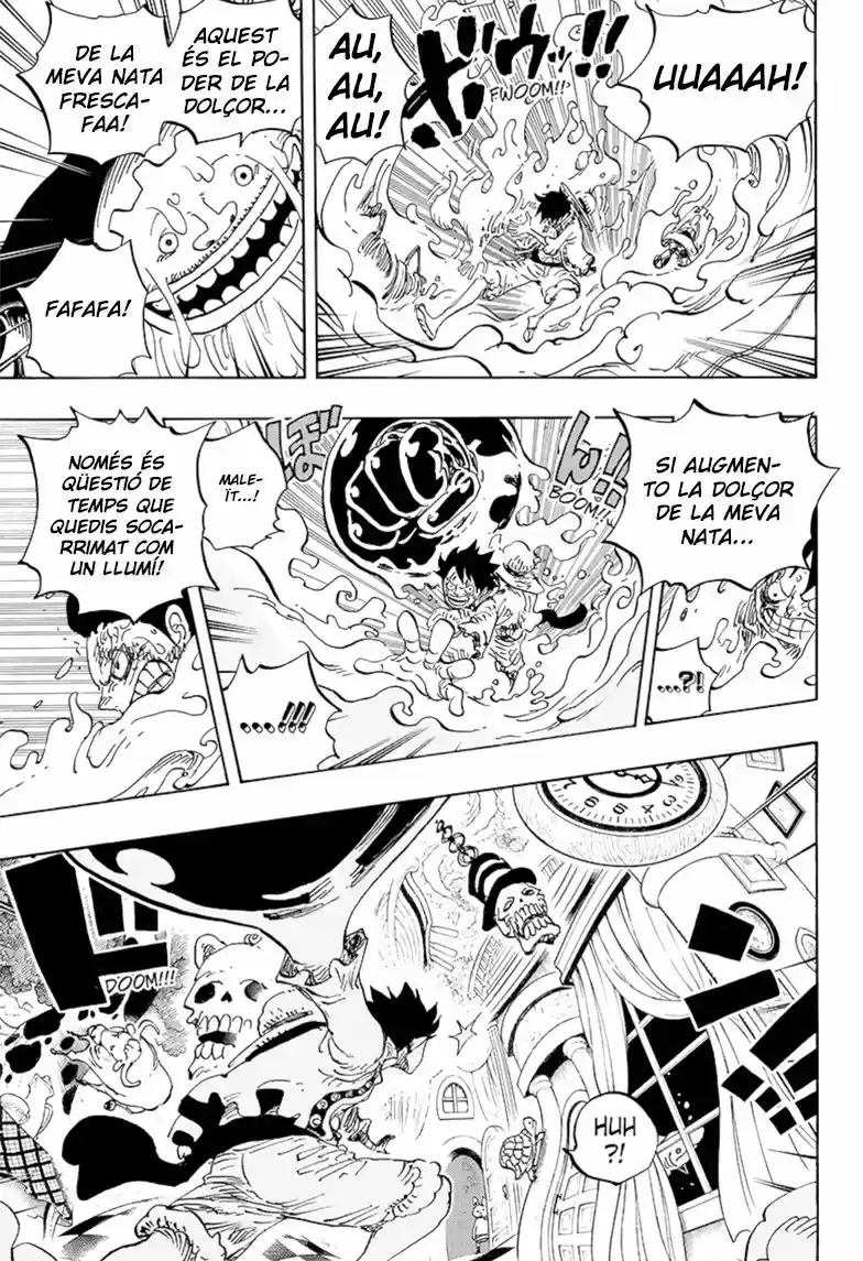 One Piece (Català) - Capítulo 846 - Página 5 - LectorTMOo