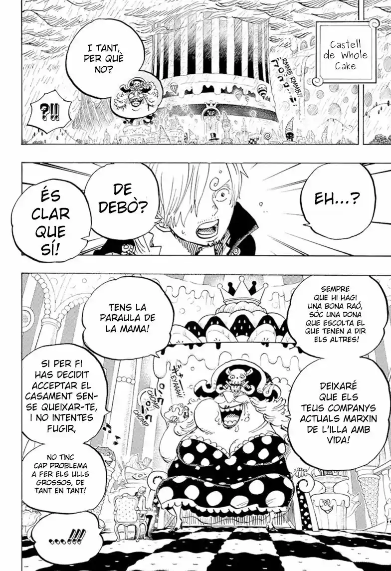 One Piece (Català) - Capítulo 846 - Página 10 - LectorTMOo