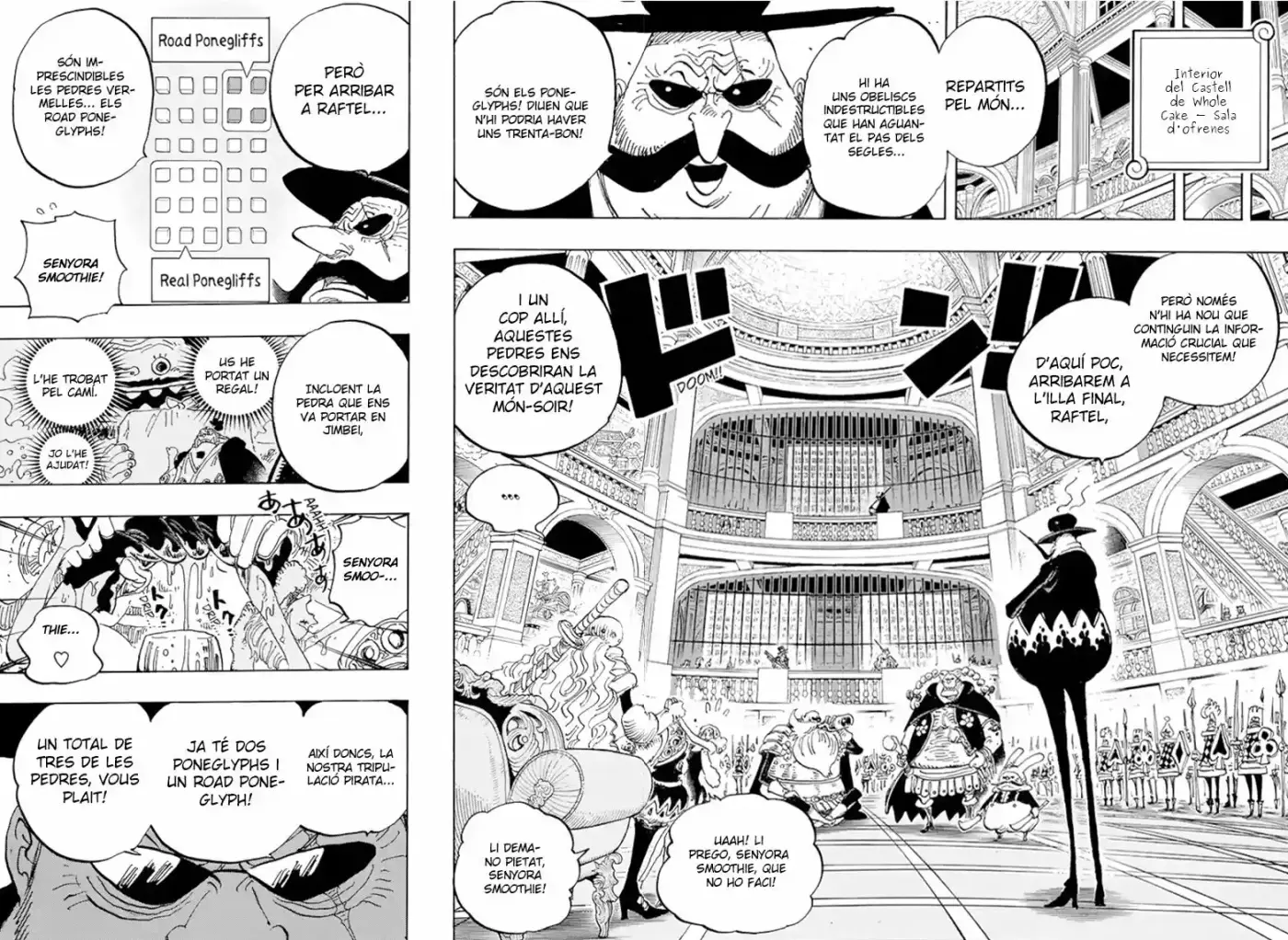 One Piece (Català) - Capítulo 846 - Página 12 - LectorTMOo