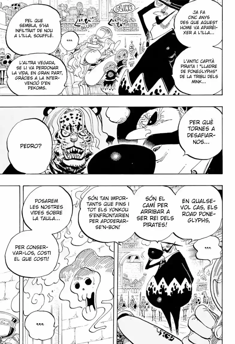 One Piece (Català) - Capítulo 846 - Página 14 - LectorTMOo