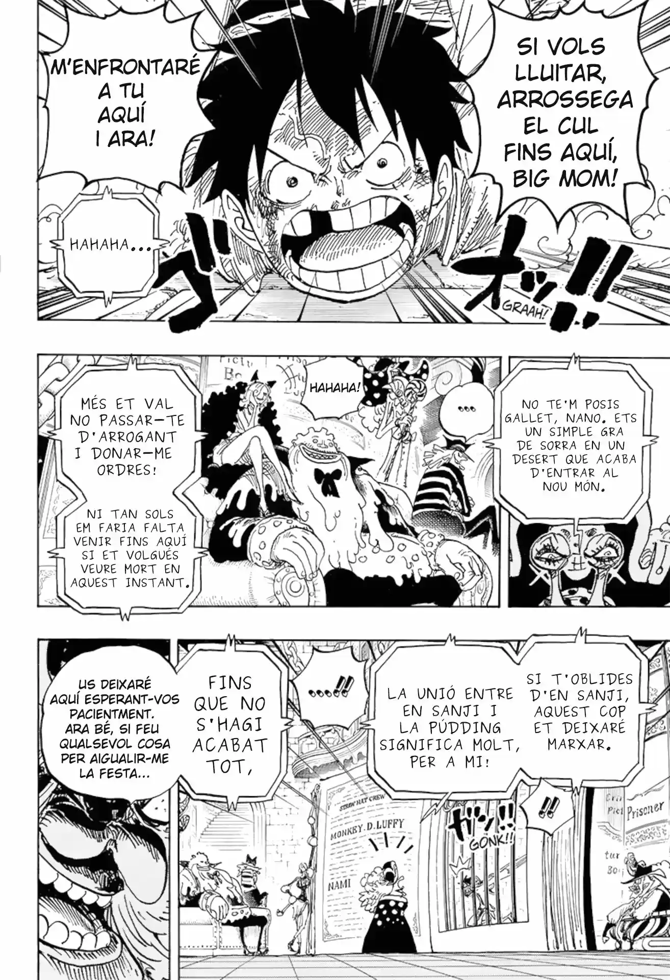 One Piece (Català) - Capítulo 847 - Página 10 - LectorTMOo