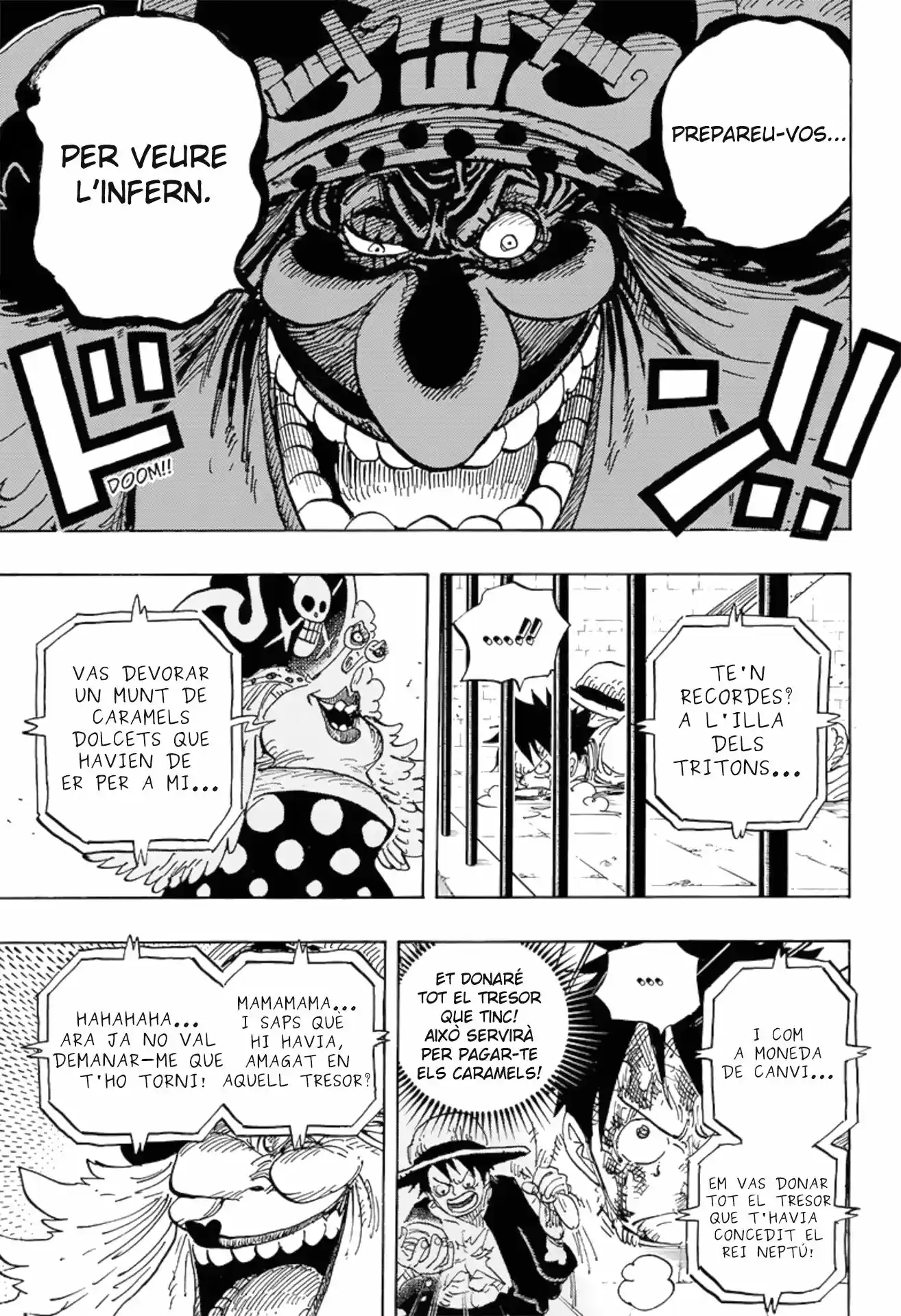One Piece (Català) - Capítulo 847 - Página 11 - LectorTMOo