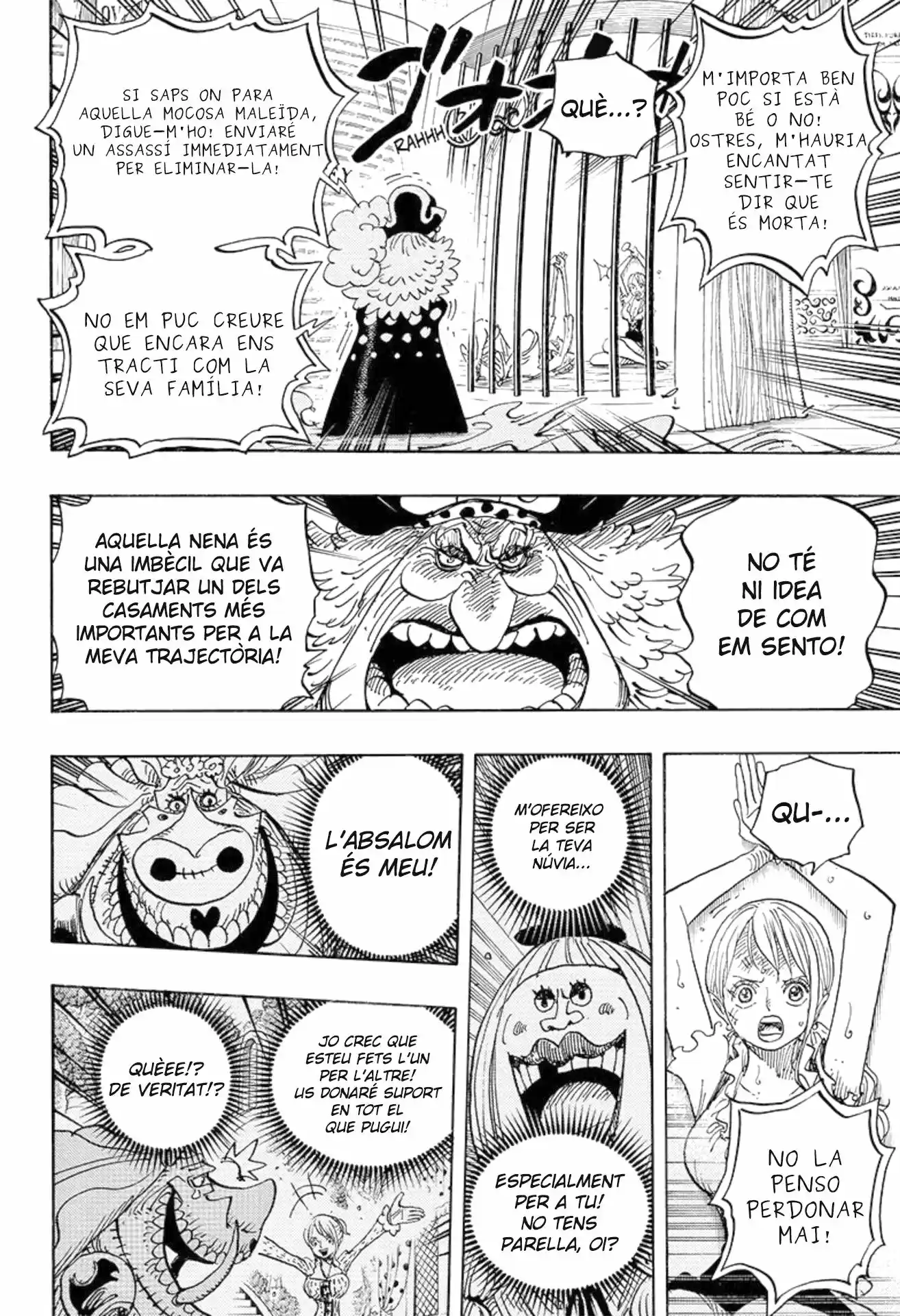One Piece (Català) - Capítulo 847 - Página 14 - LectorTMOo