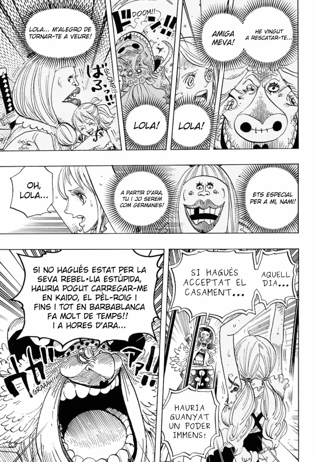 One Piece (Català) - Capítulo 847 - Página 15 - LectorTMOo