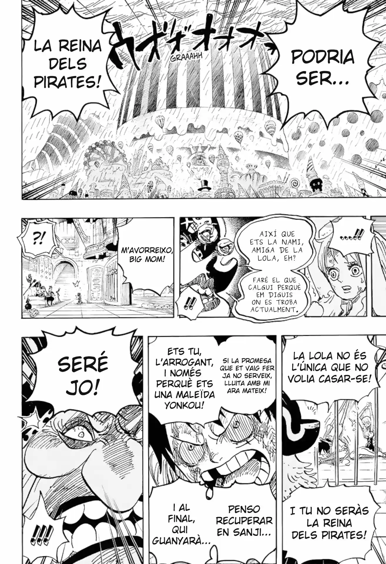 One Piece (Català) - Capítulo 847 - Página 16 - LectorTMOo