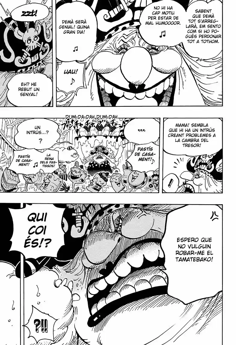 One Piece (Català) - Capítulo 848 - Página 4 - LectorTMOo