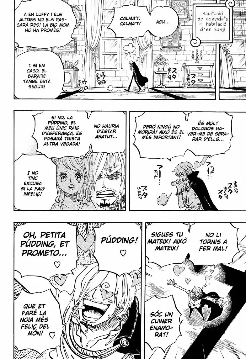 One Piece (Català) - Capítulo 848 - Página 5 - LectorTMOo