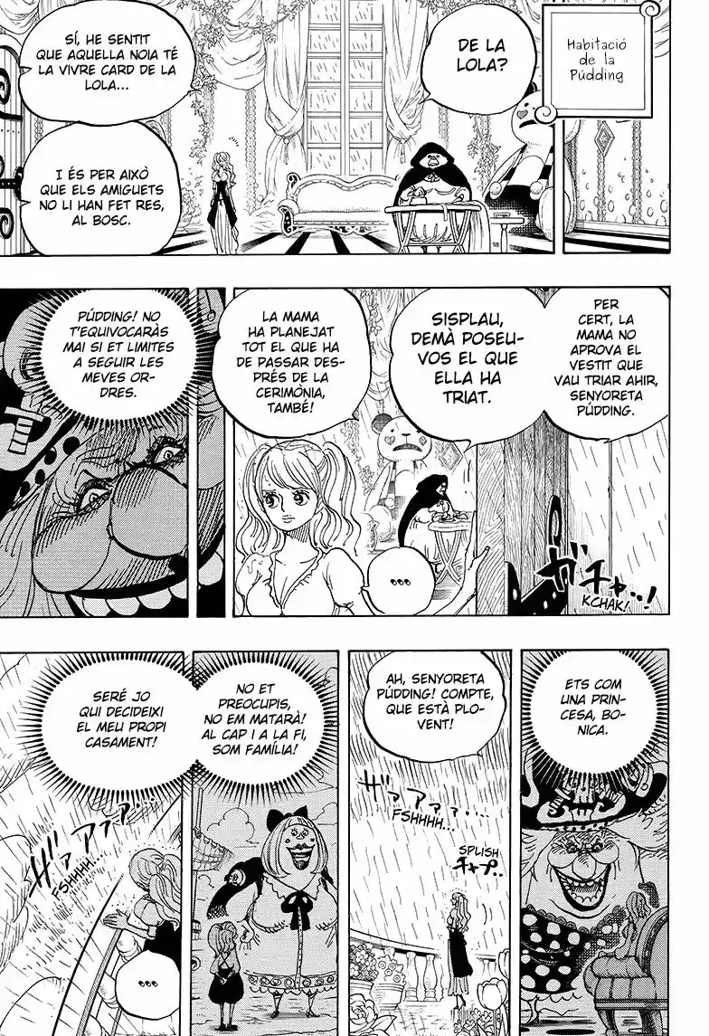 One Piece (Català) - Capítulo 848 - Página 6 - LectorTMOo