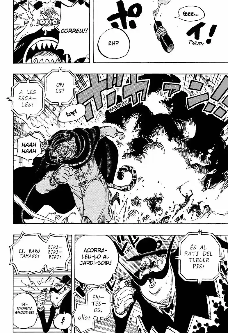 One Piece (Català) - Capítulo 848 - Página 9 - LectorTMOo