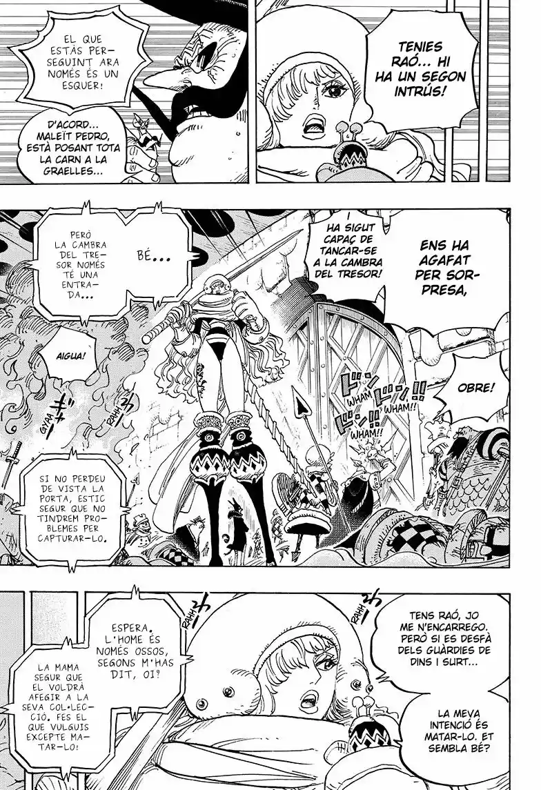 One Piece (Català) - Capítulo 848 - Página 10 - LectorTMOo