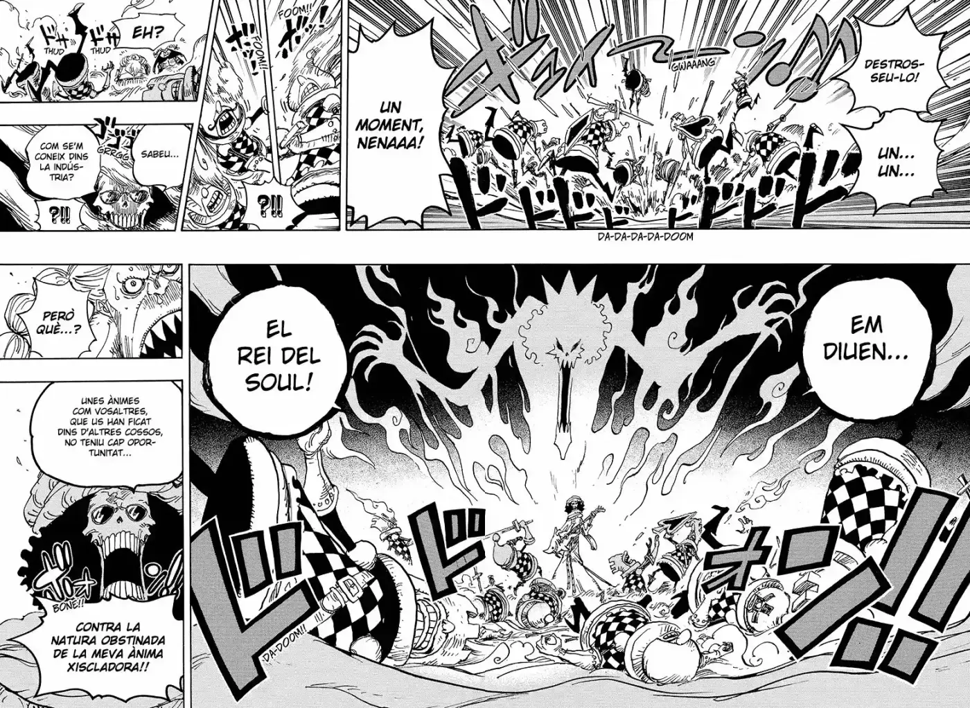 One Piece (Català) - Capítulo 848 - Página 13 - LectorTMOo
