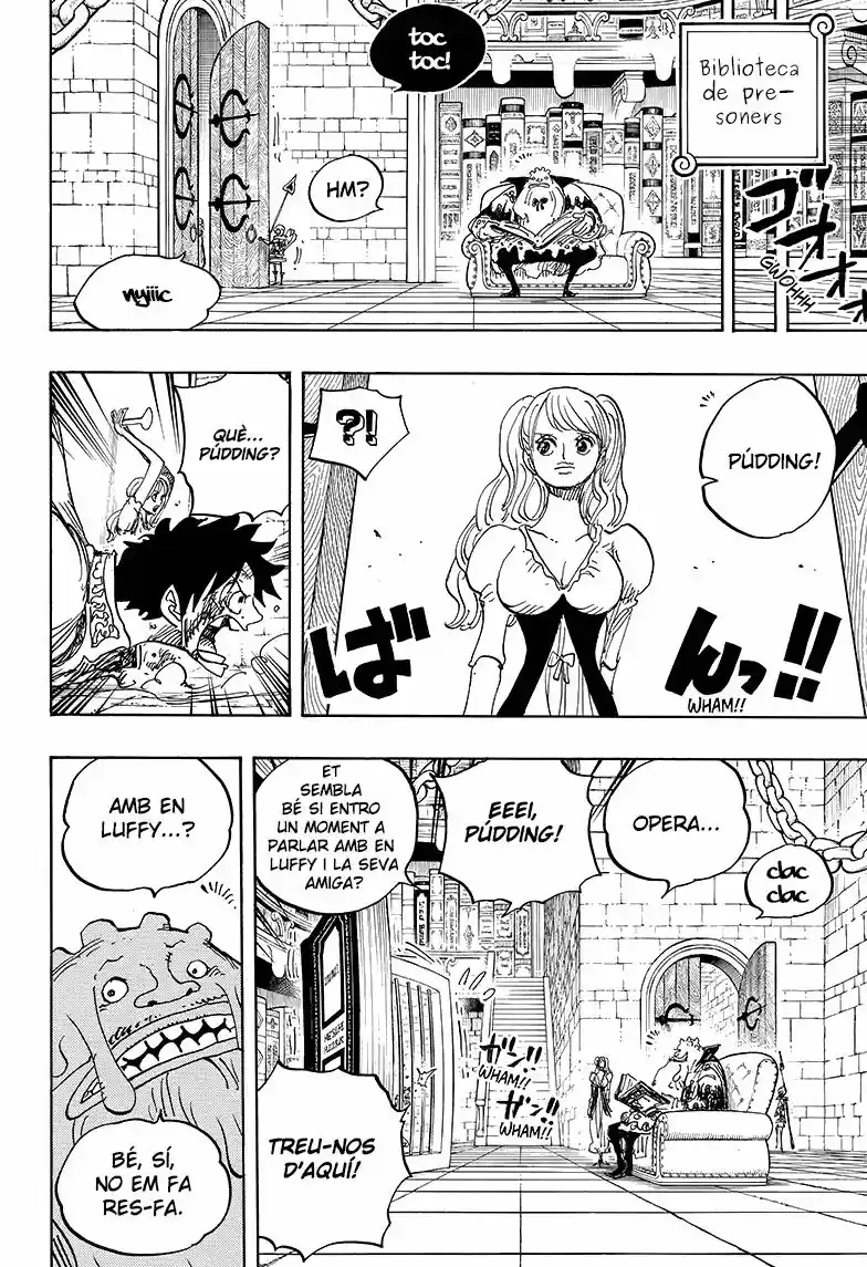One Piece (Català) - Capítulo 848 - Página 14 - LectorTMOo
