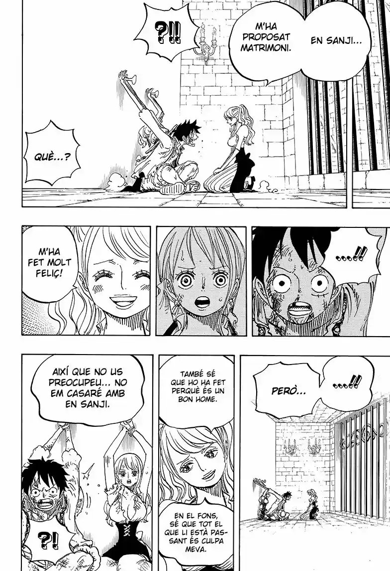 One Piece (Català) - Capítulo 848 - Página 16 - LectorTMOo