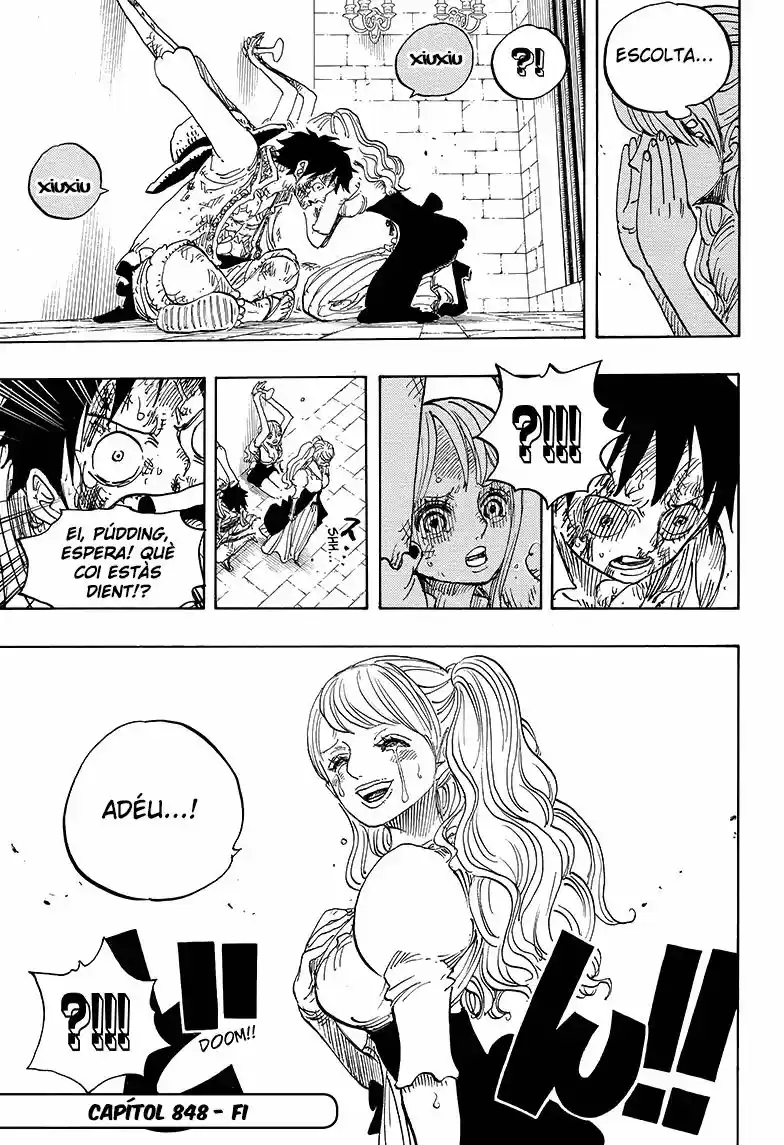 One Piece (Català) - Capítulo 848 - Página 17 - LectorTMOo