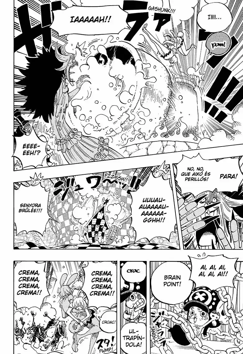 One Piece (Català) - Capítulo 849 - Página 6 - LectorTMOo