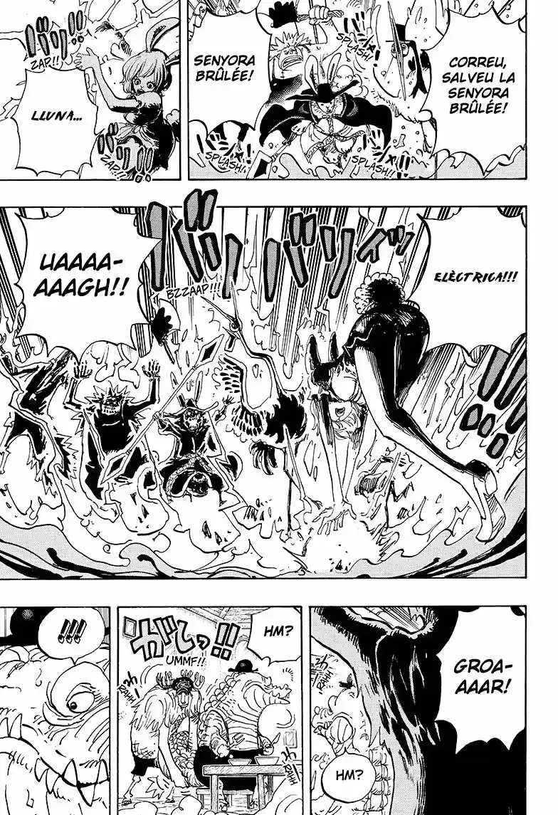 One Piece (Català) - Capítulo 849 - Página 7 - LectorTMOo