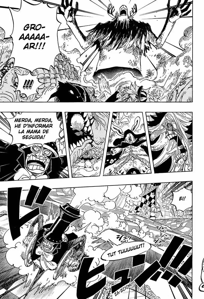 One Piece (Català) - Capítulo 849 - Página 9 - LectorTMOo