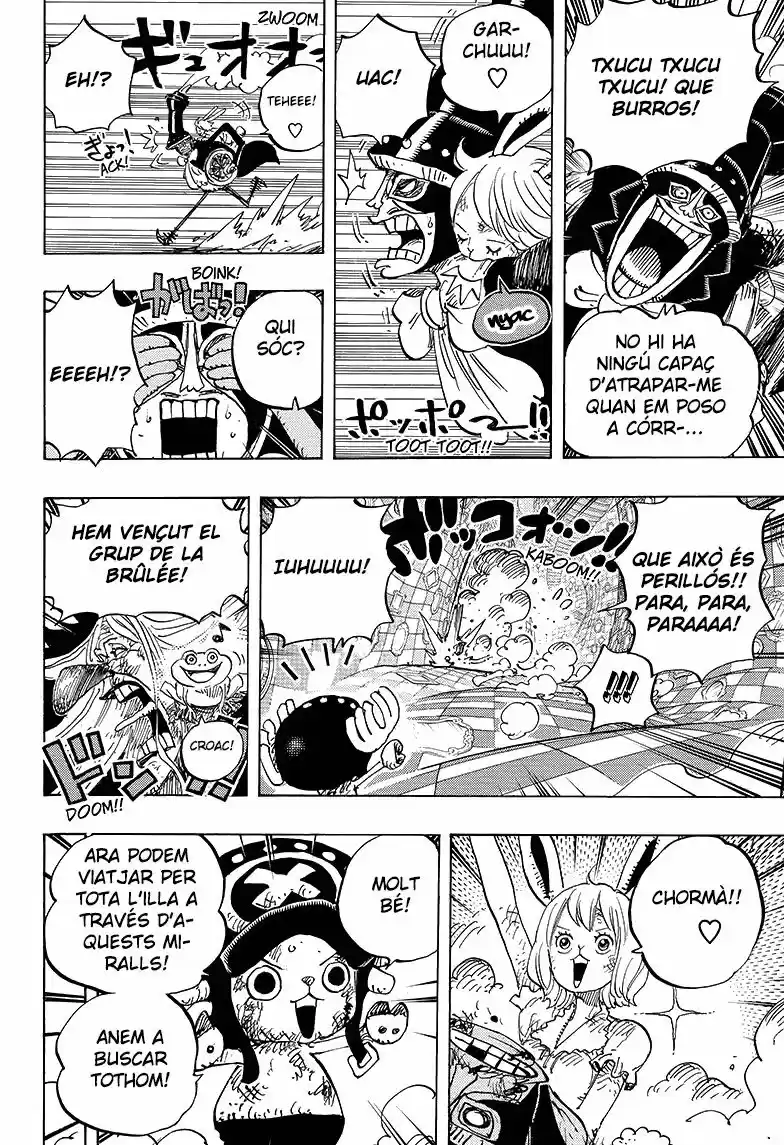 One Piece (Català) - Capítulo 849 - Página 10 - LectorTMOo