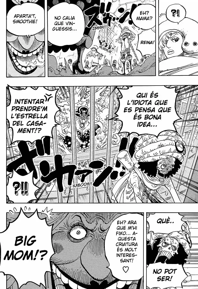 One Piece (Català) - Capítulo 849 - Página 14 - LectorTMOo