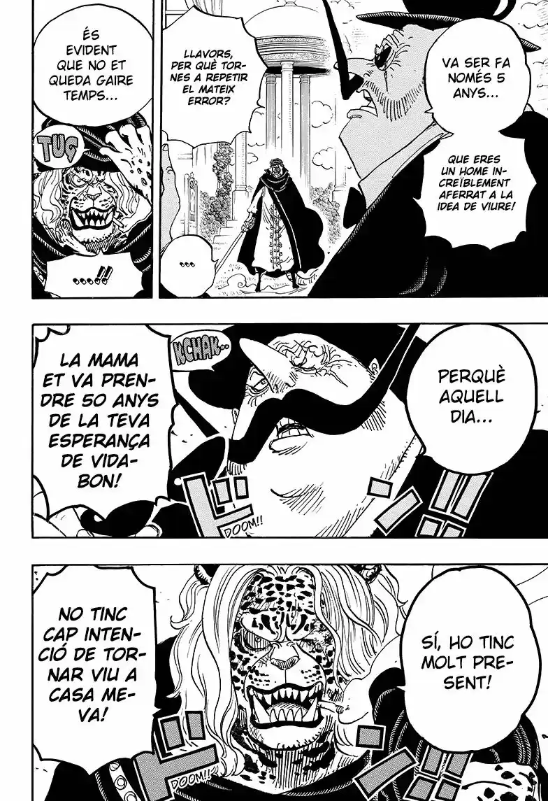 One Piece (Català) - Capítulo 849 - Página 16 - LectorTMOo
