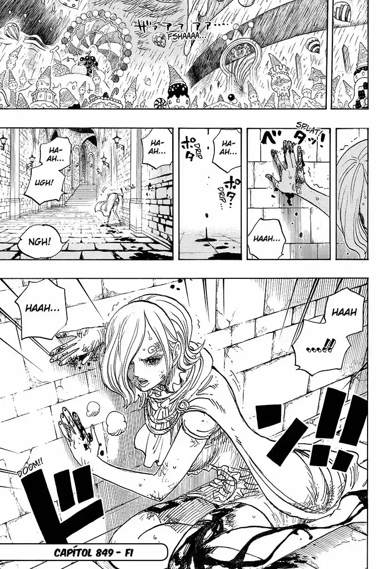 One Piece (Català) - Capítulo 849 - Página 17 - LectorTMOo