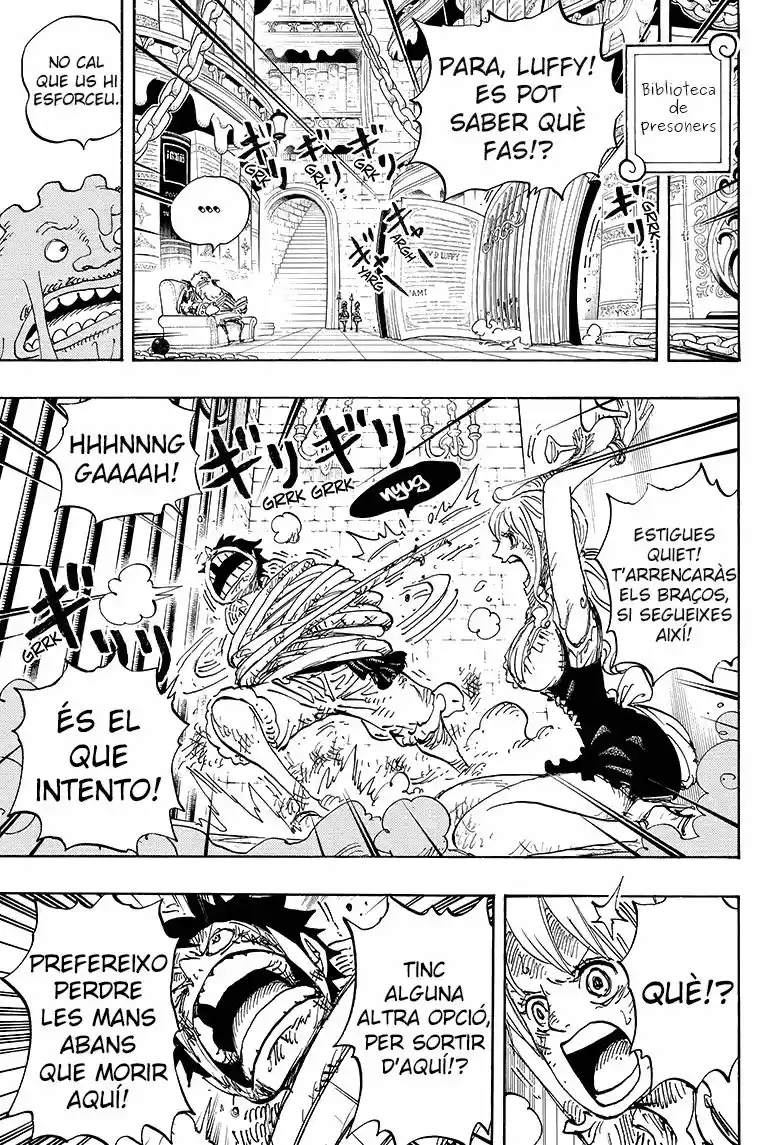 One Piece (Català) - Capítulo 850 - Página 5 - LectorTMOo