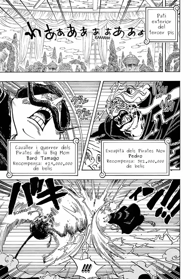 One Piece (Català) - Capítulo 850 - Página 7 - LectorTMOo