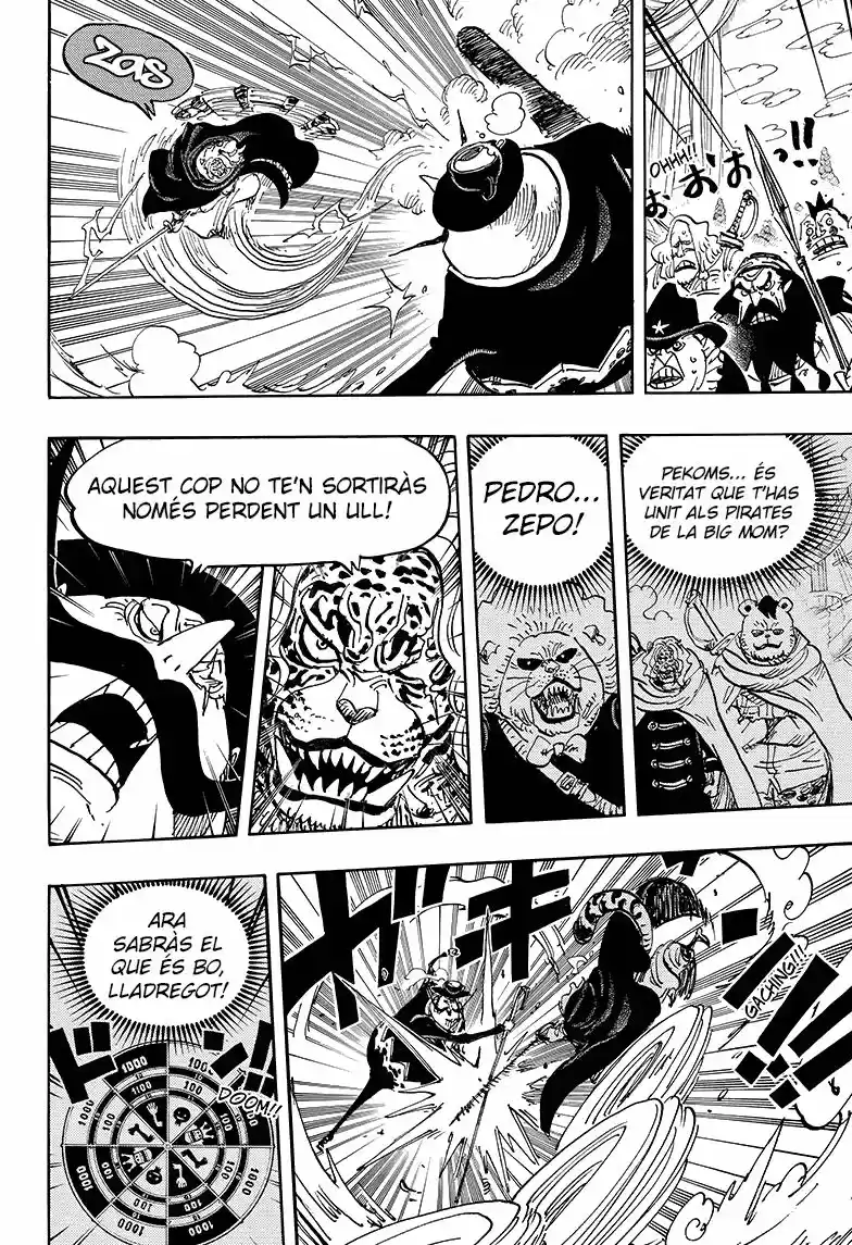 One Piece (Català) - Capítulo 850 - Página 8 - LectorTMOo