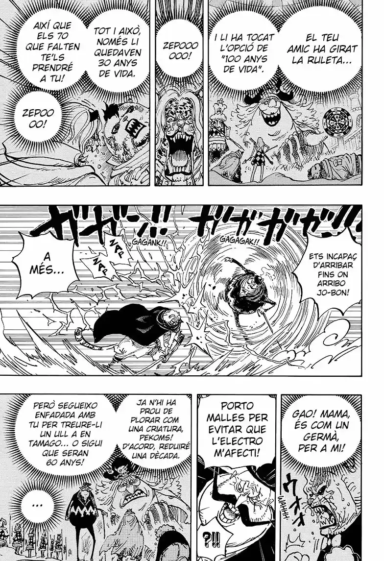 One Piece (Català) - Capítulo 850 - Página 9 - LectorTMOo