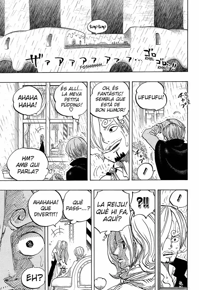 One Piece (Català) - Capítulo 850 - Página 13 - LectorTMOo