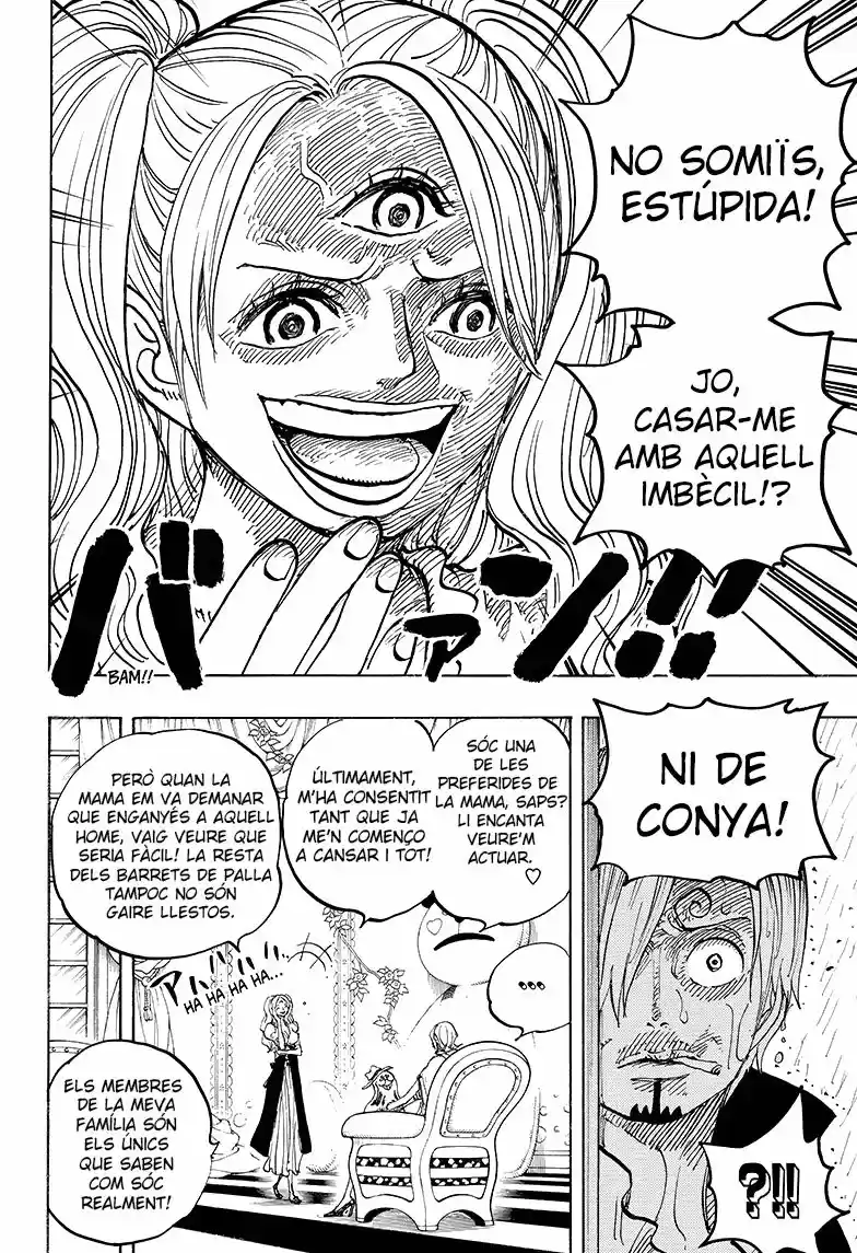 One Piece (Català) - Capítulo 850 - Página 14 - LectorTMOo