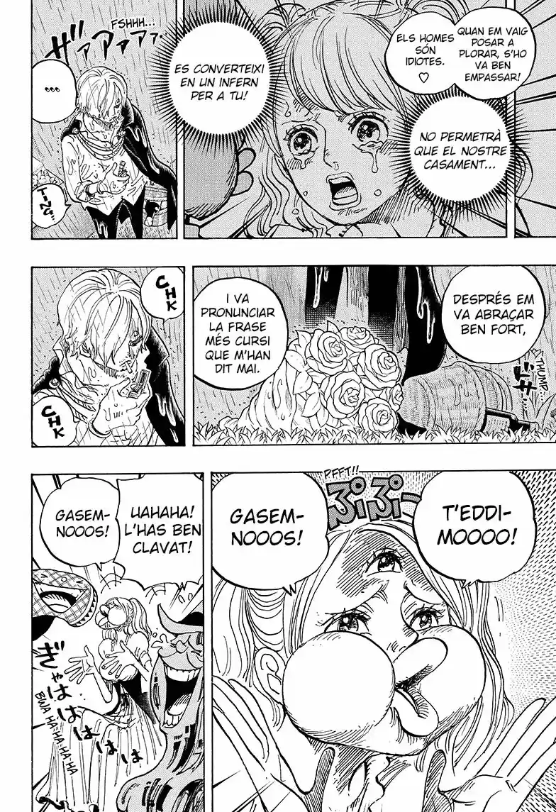 One Piece (Català) - Capítulo 851 - Página 5 - LectorTMOo