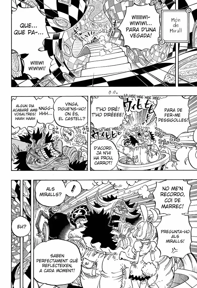 One Piece (Català) - Capítulo 851 - Página 8 - LectorTMOo