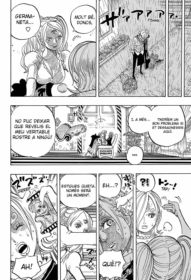 One Piece (Català) - Capítulo 851 - Página 10 - LectorTMOo