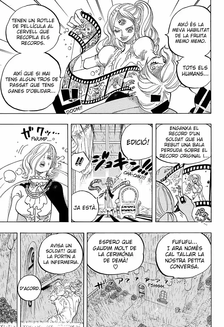 One Piece (Català) - Capítulo 851 - Página 11 - LectorTMOo
