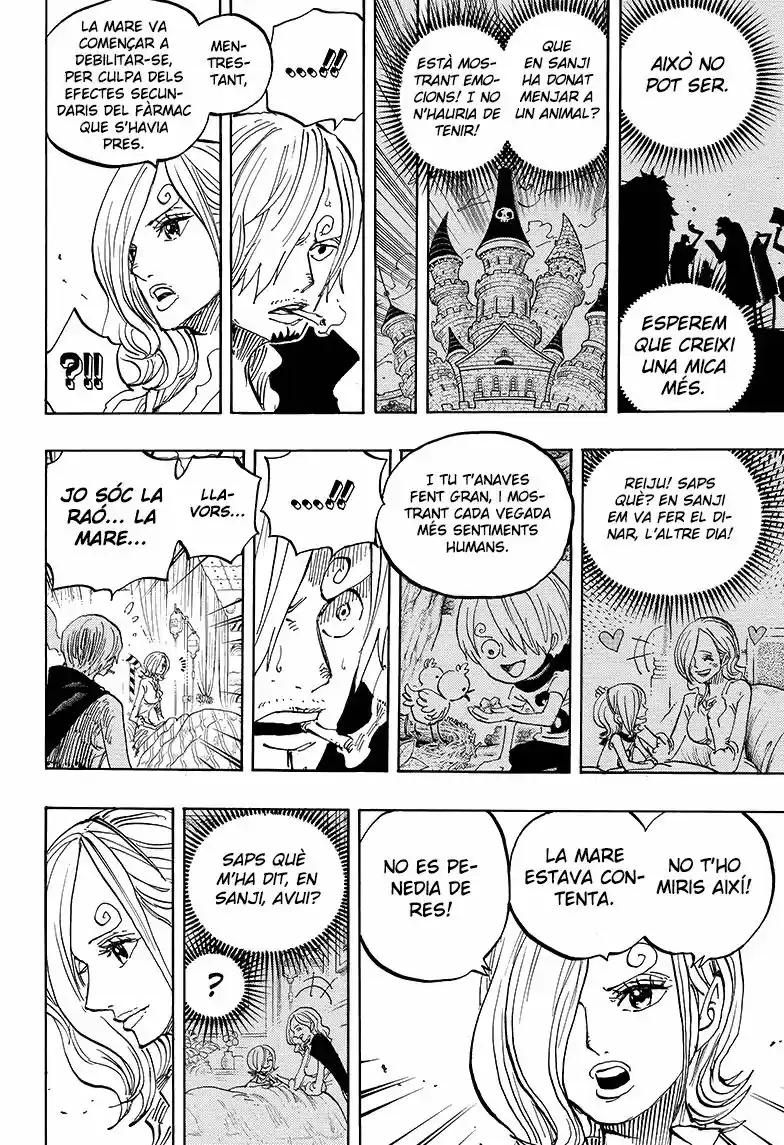 One Piece (Català) - Capítulo 852 - Página 12 - LectorTMOo