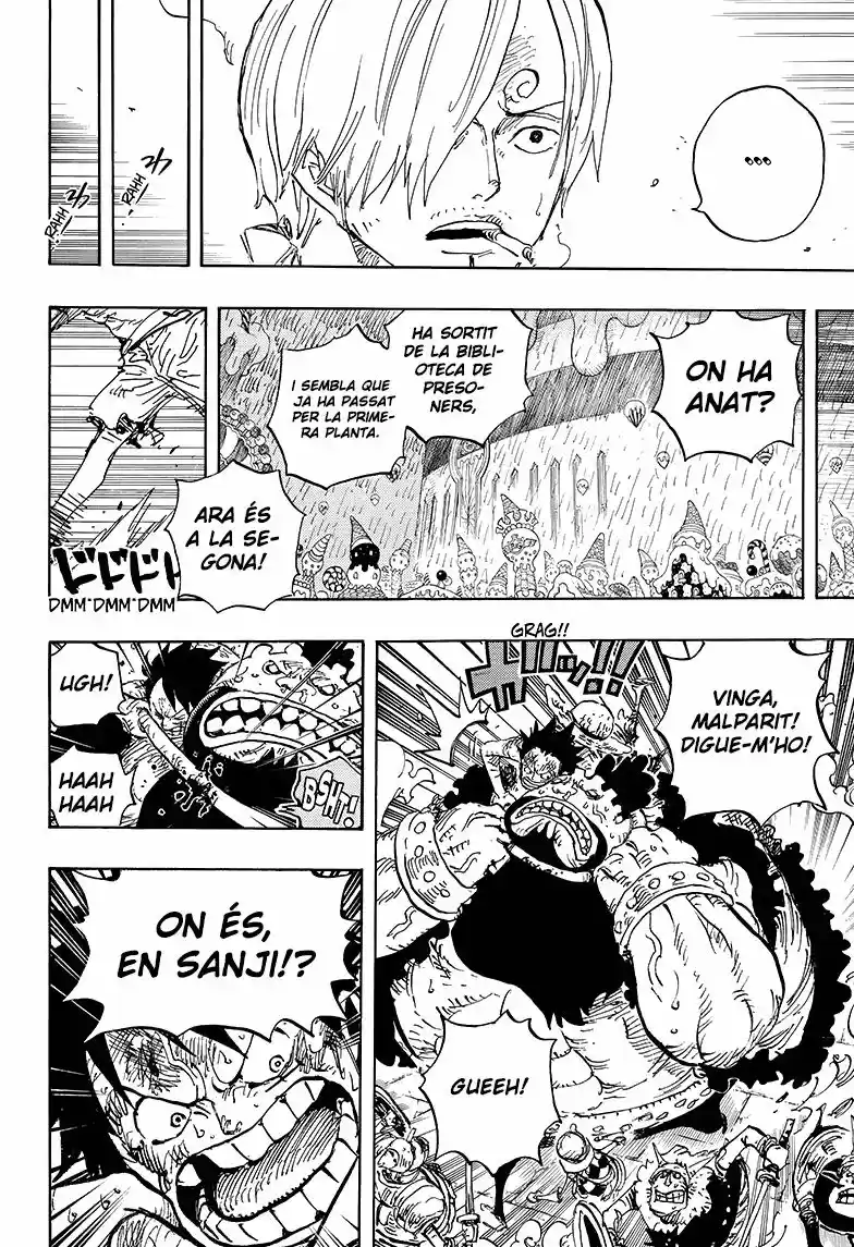 One Piece (Català) - Capítulo 852 - Página 14 - LectorTMOo