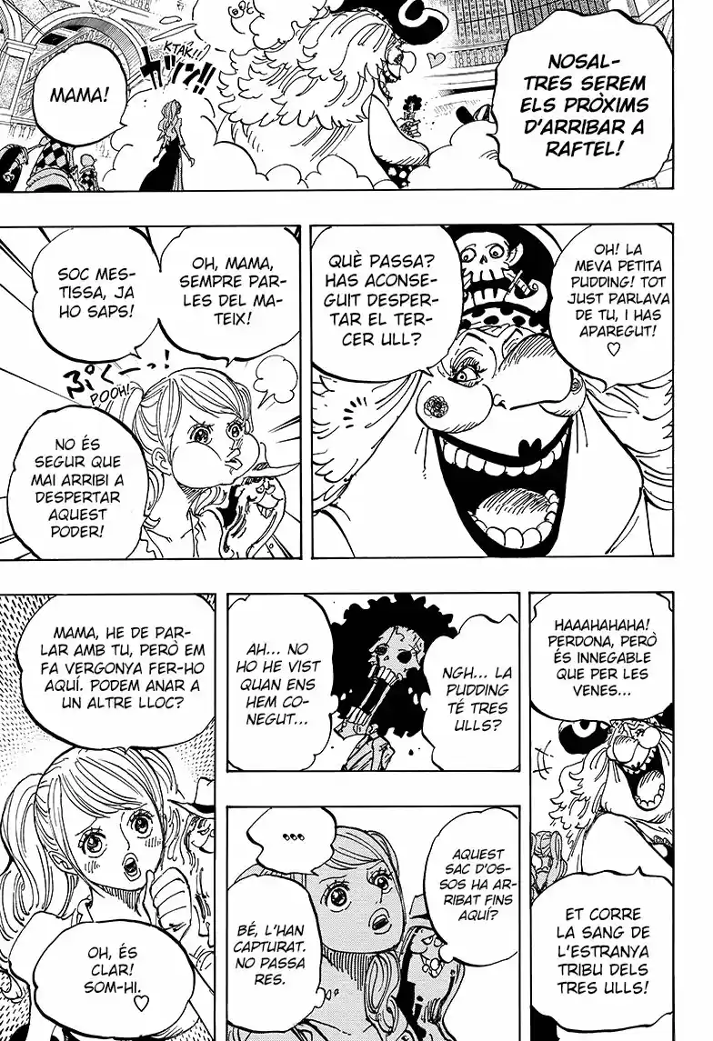 One Piece (Català) - Capítulo 853 - Página 5 - LectorTMOo