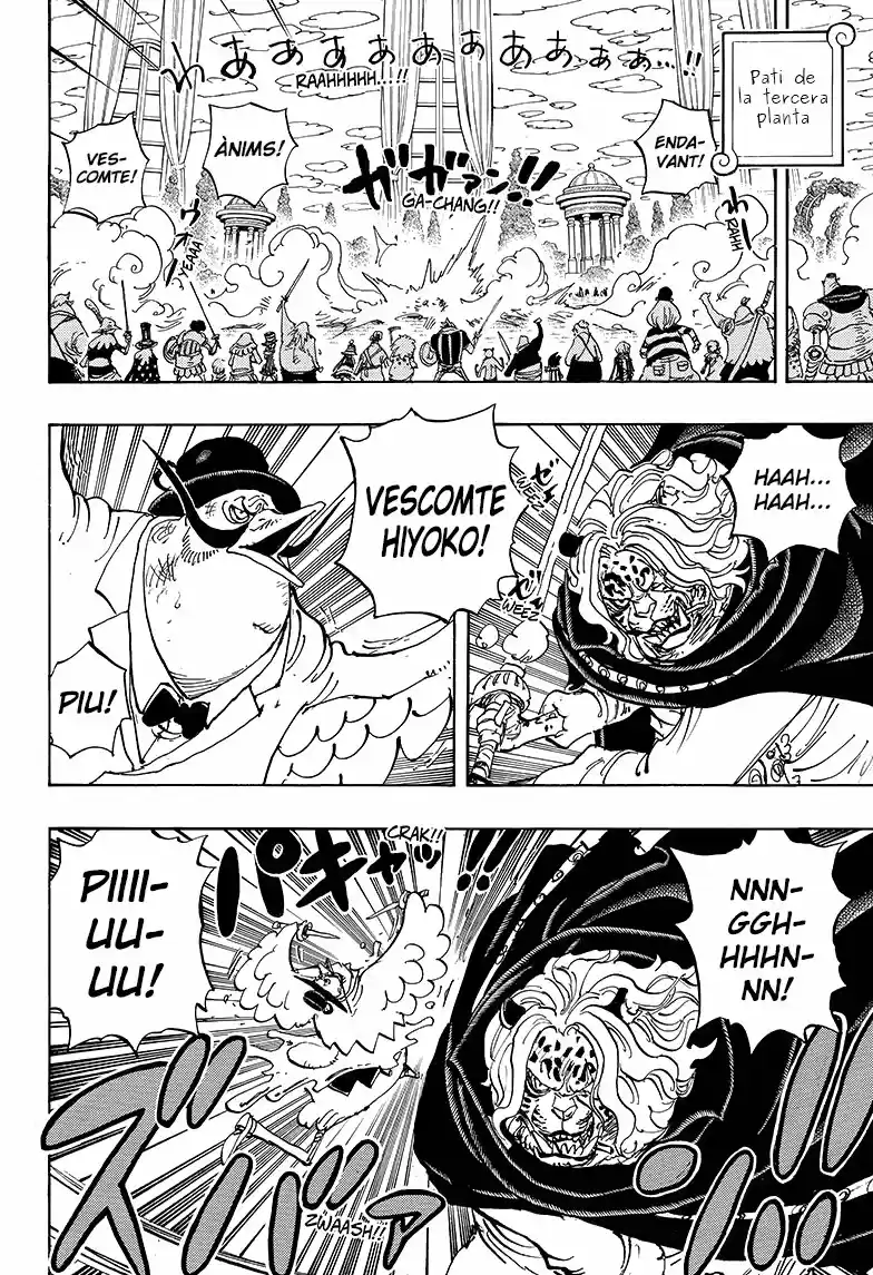 One Piece (Català) - Capítulo 853 - Página 6 - LectorTMOo
