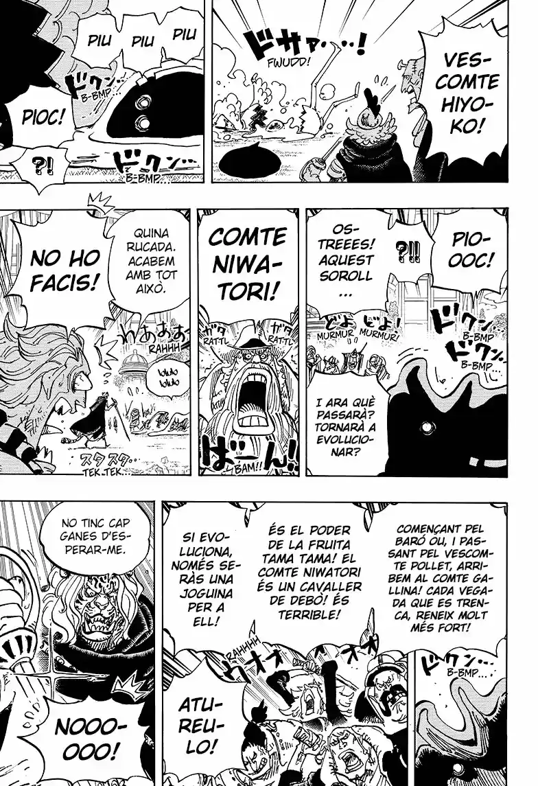 One Piece (Català) - Capítulo 853 - Página 7 - LectorTMOo