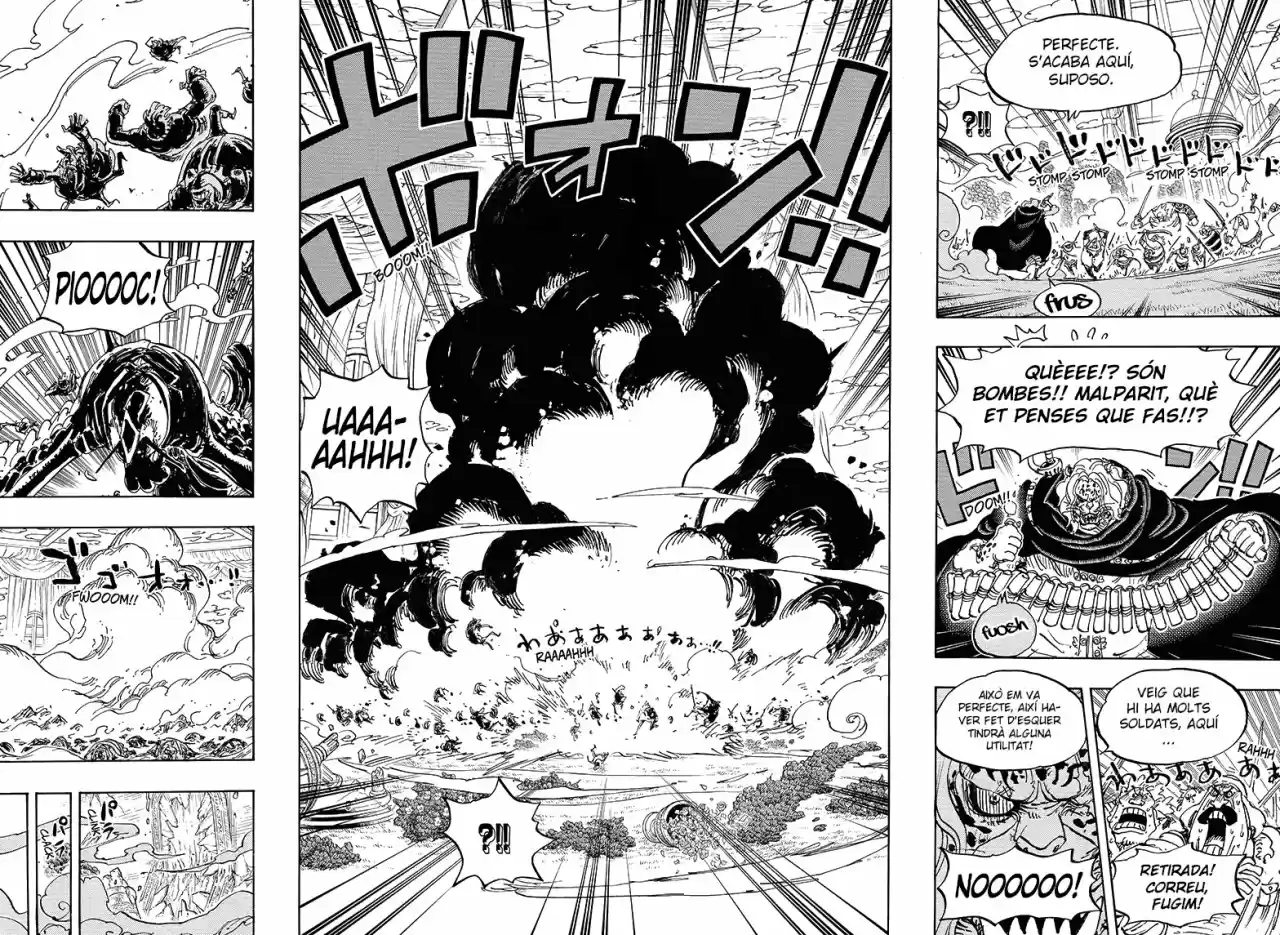 One Piece (Català) - Capítulo 853 - Página 8 - LectorTMOo