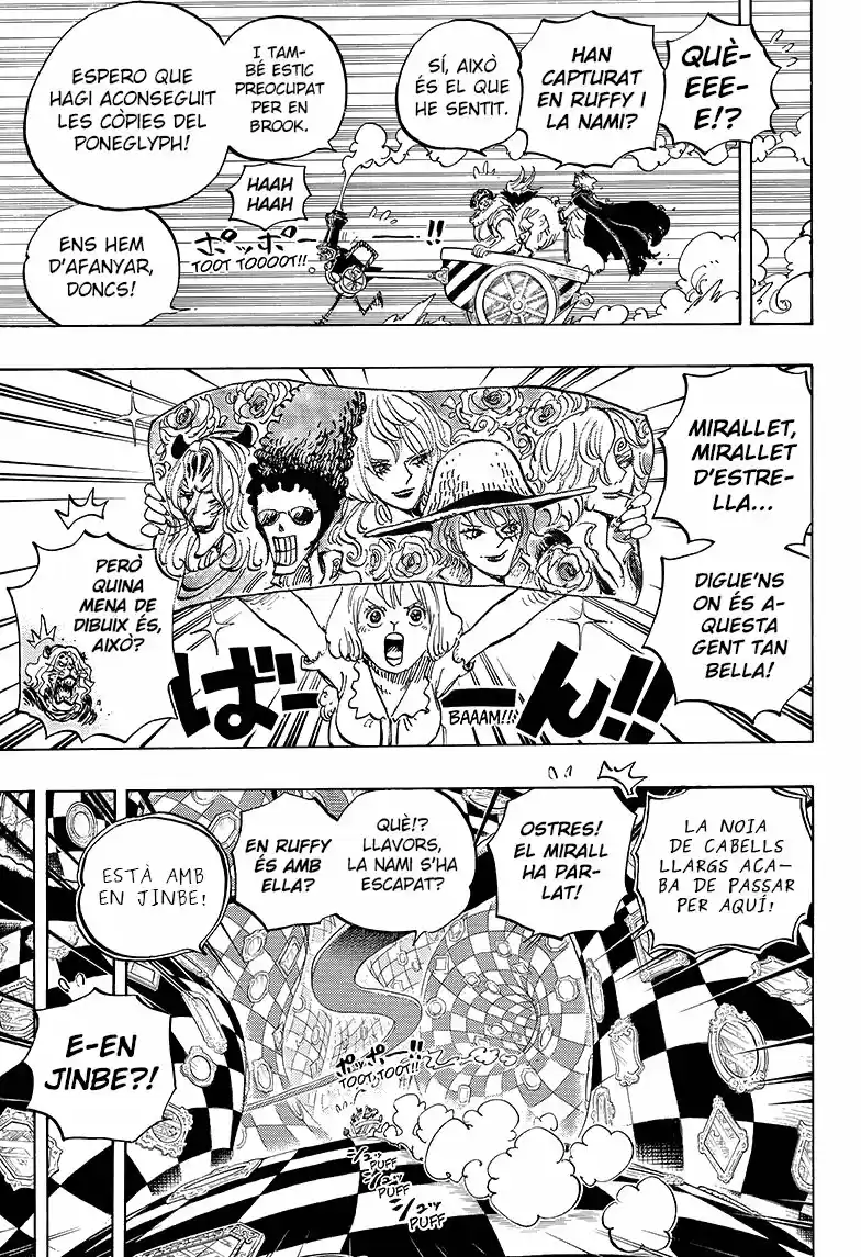 One Piece (Català) - Capítulo 853 - Página 10 - LectorTMOo
